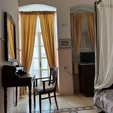 Hotel Monte Kristo Ermupoli Exteriér fotografie