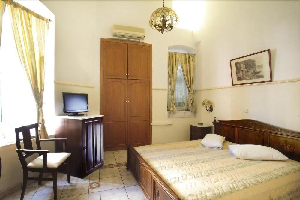 Hotel Monte Kristo Ermupoli Exteriér fotografie