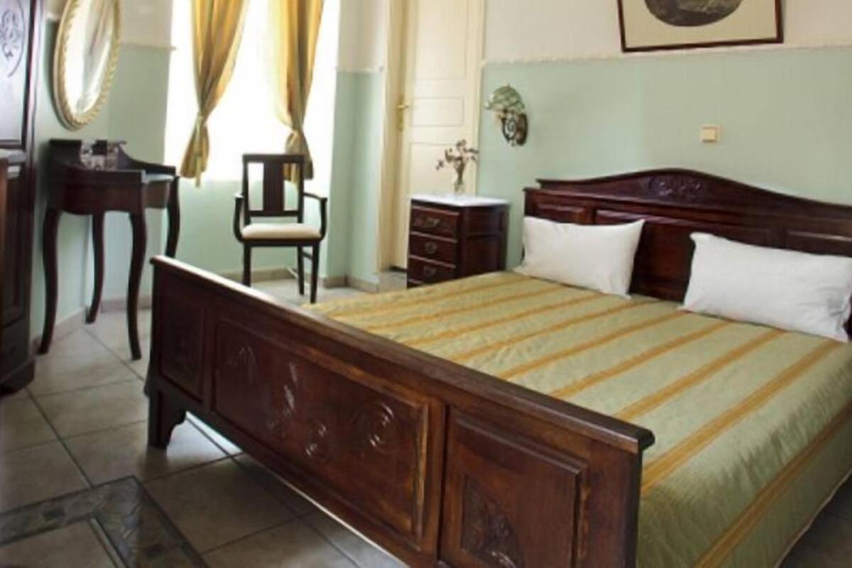 Hotel Monte Kristo Ermupoli Exteriér fotografie
