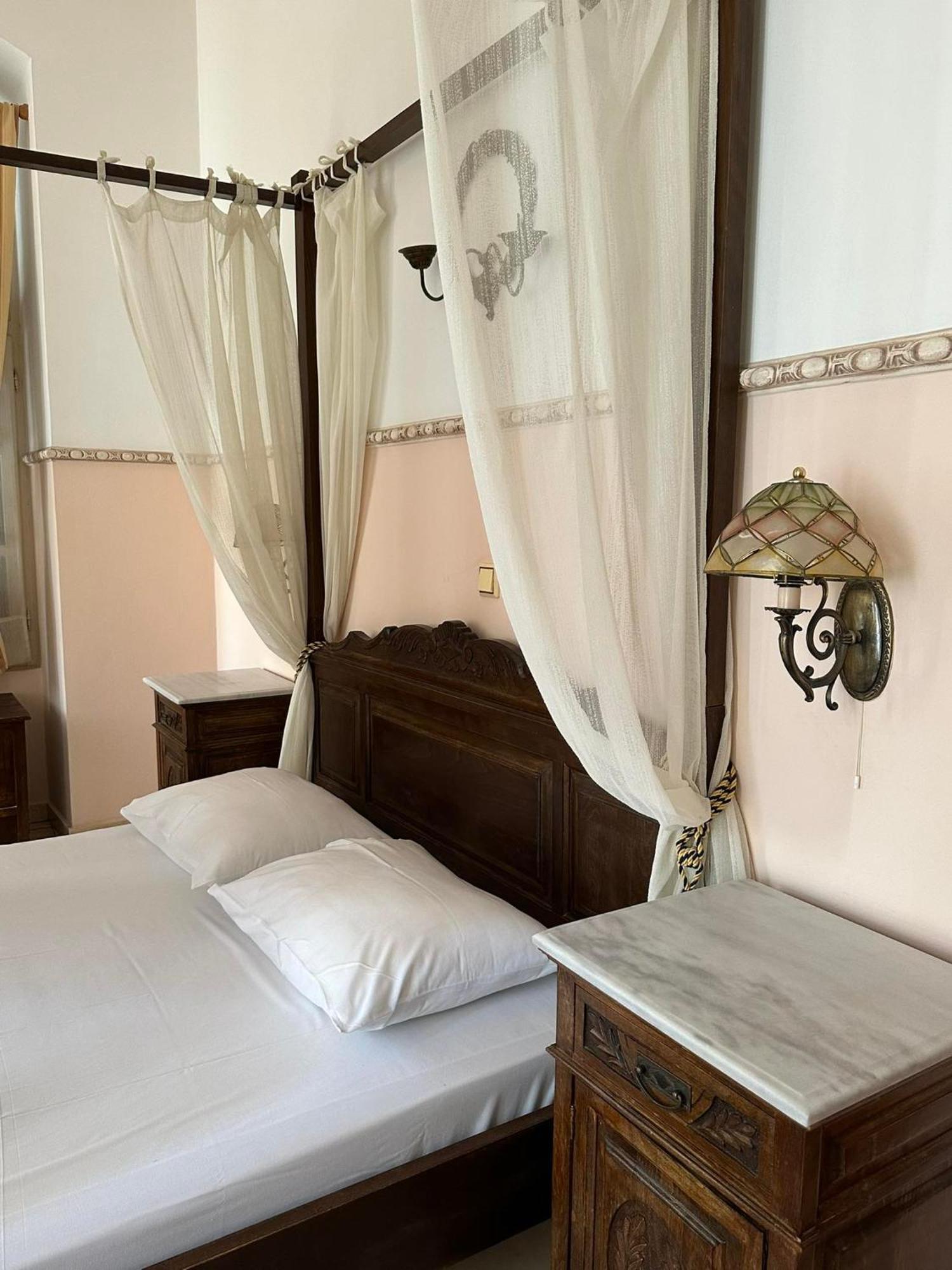 Hotel Monte Kristo Ermupoli Exteriér fotografie