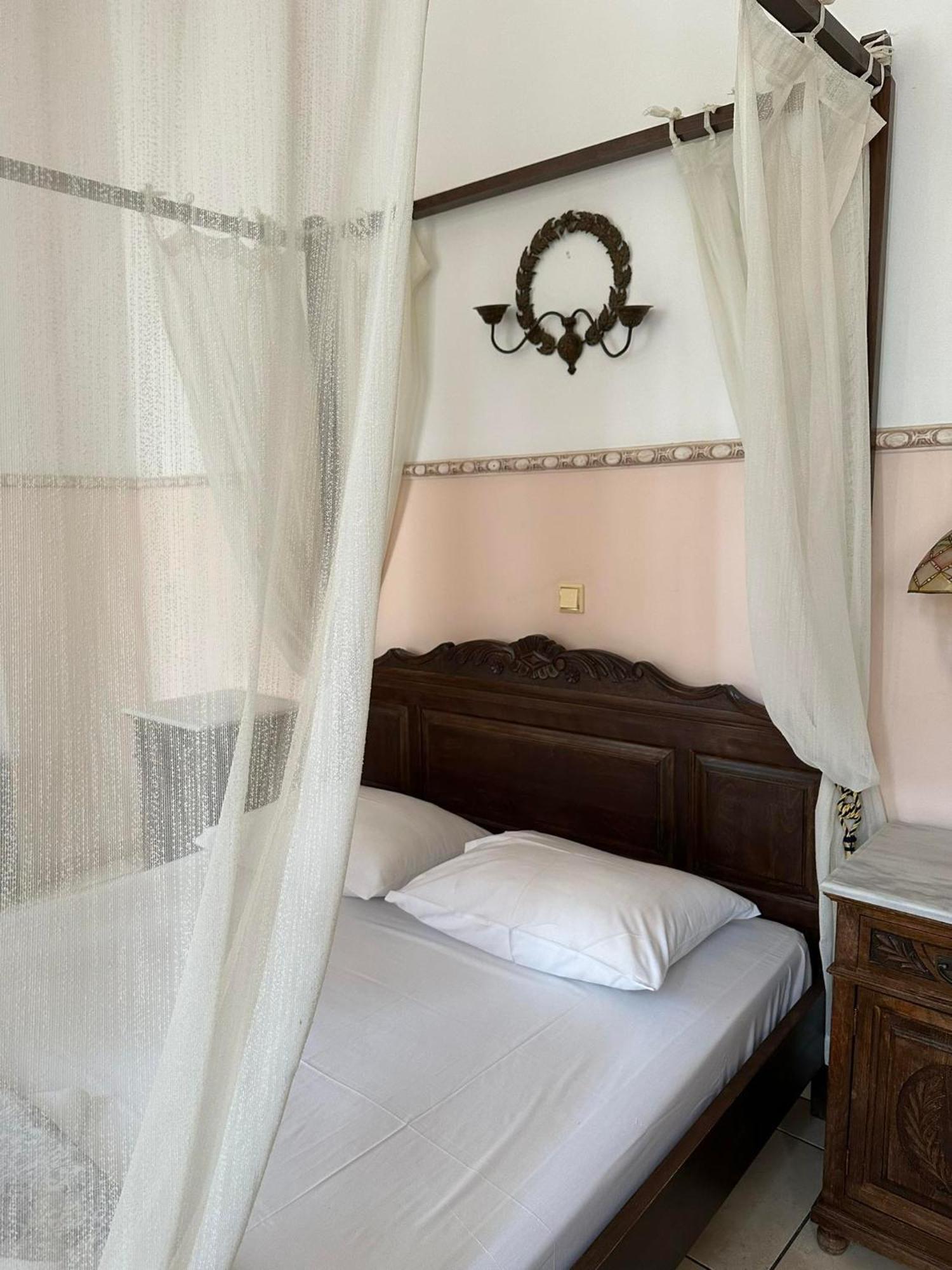 Hotel Monte Kristo Ermupoli Exteriér fotografie