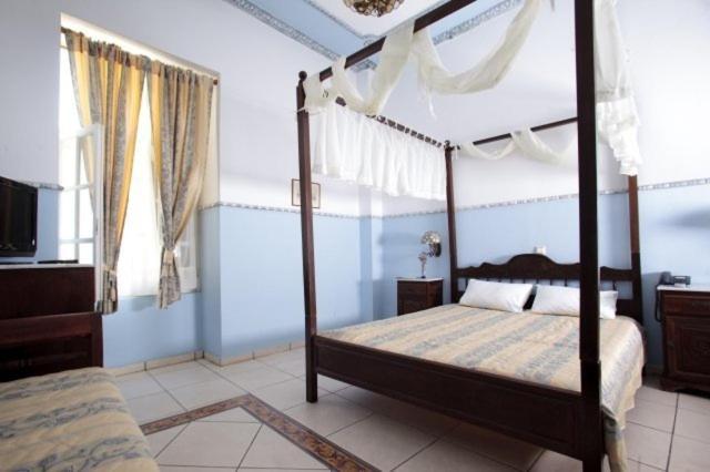Hotel Monte Kristo Ermupoli Pokoj fotografie