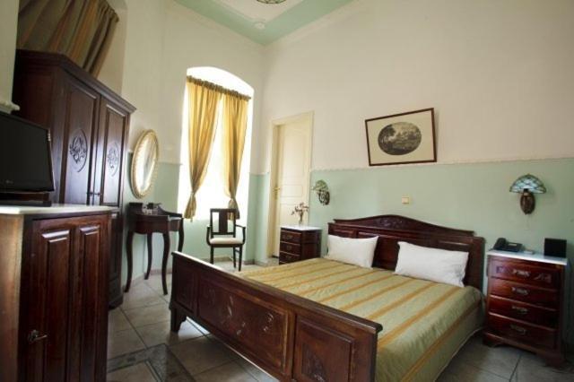 Hotel Monte Kristo Ermupoli Pokoj fotografie