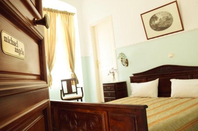 Hotel Monte Kristo Ermupoli Exteriér fotografie