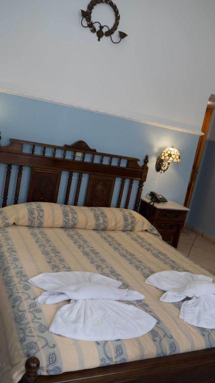 Hotel Monte Kristo Ermupoli Pokoj fotografie